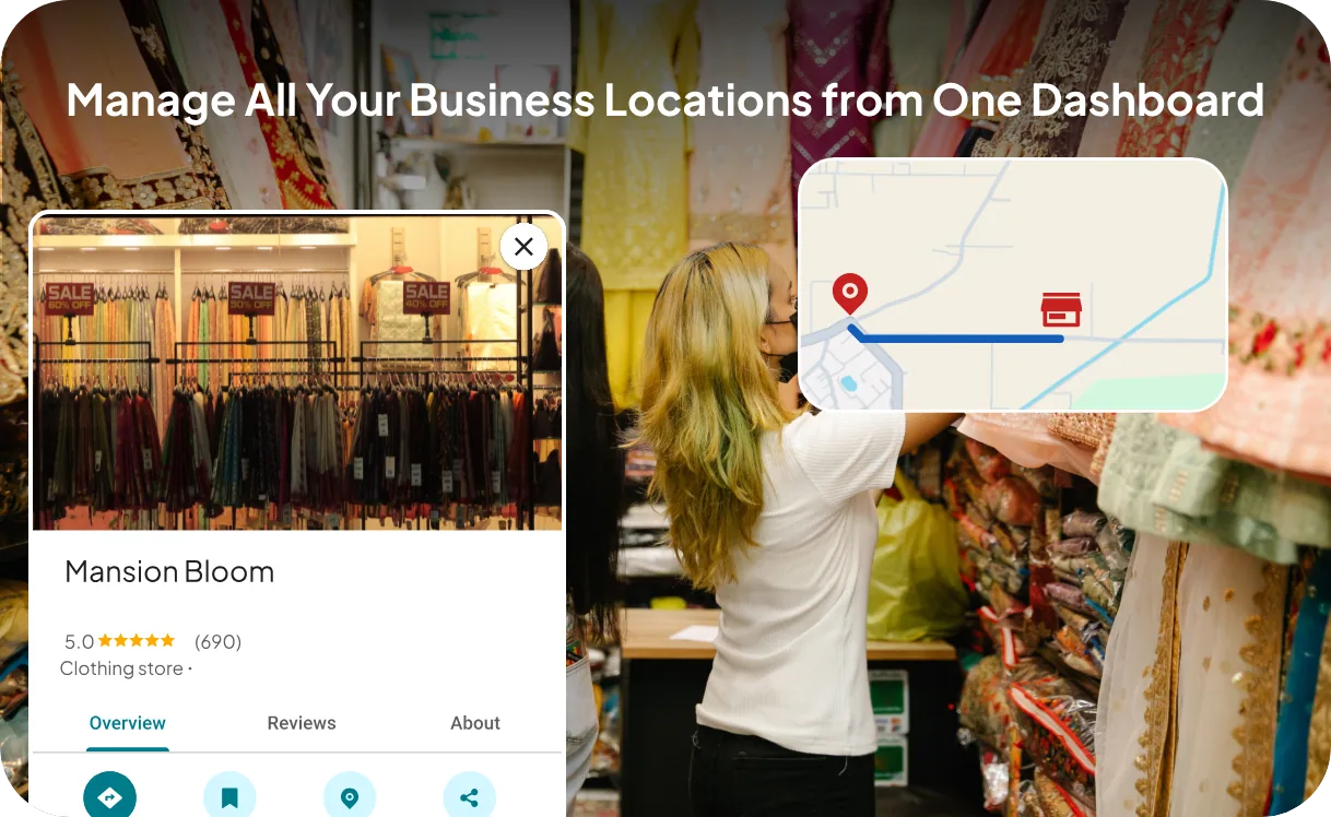 Google Business Profile Management
