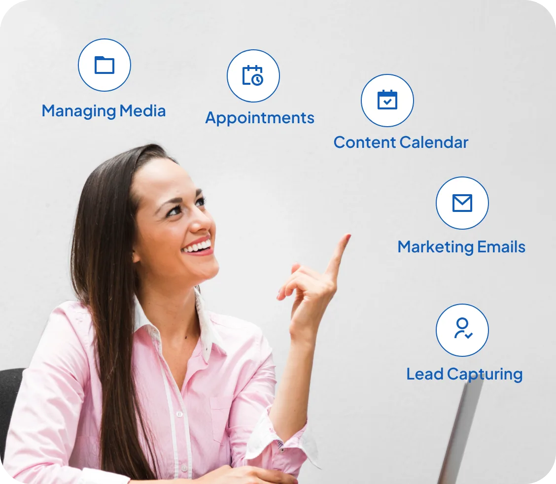 Manage Everything in One Place