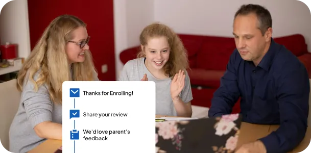 Student & Parent Survey Software