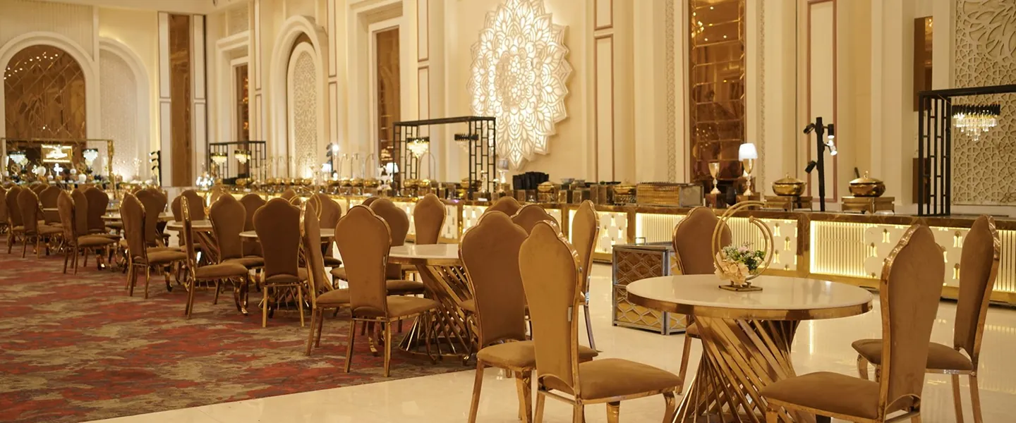 Reputation management for event venues and banquet halls