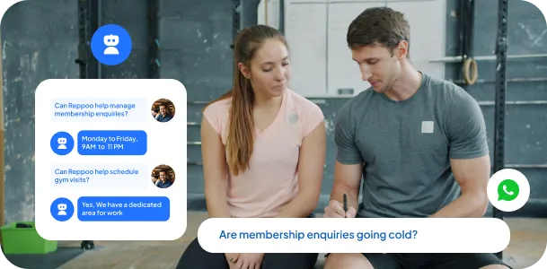 Live Webchat & WhatsApp