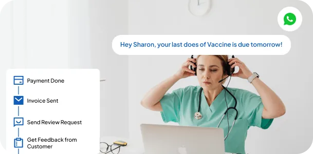 Live Webchat & WhatsApp