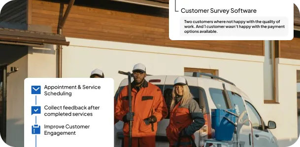 Customer Survey Software
