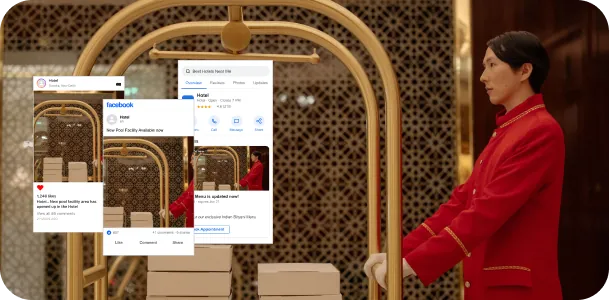 Social Media Scheduling