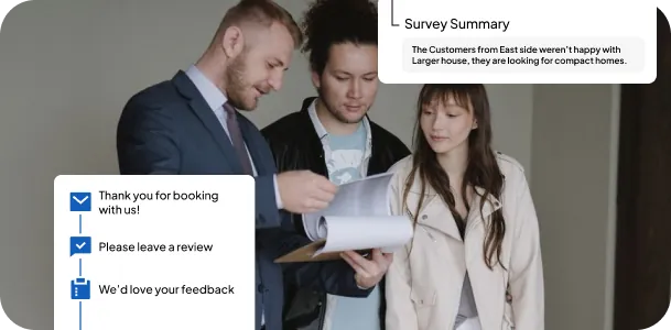 Client Survey Software