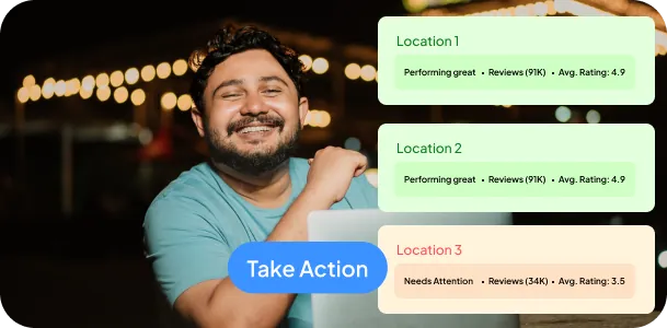 Location Switching Made Simple