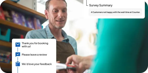 Customer Survey Software