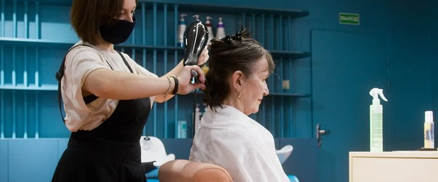Reputation management for salons and spas