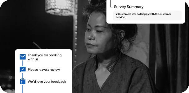 Client Survey Software