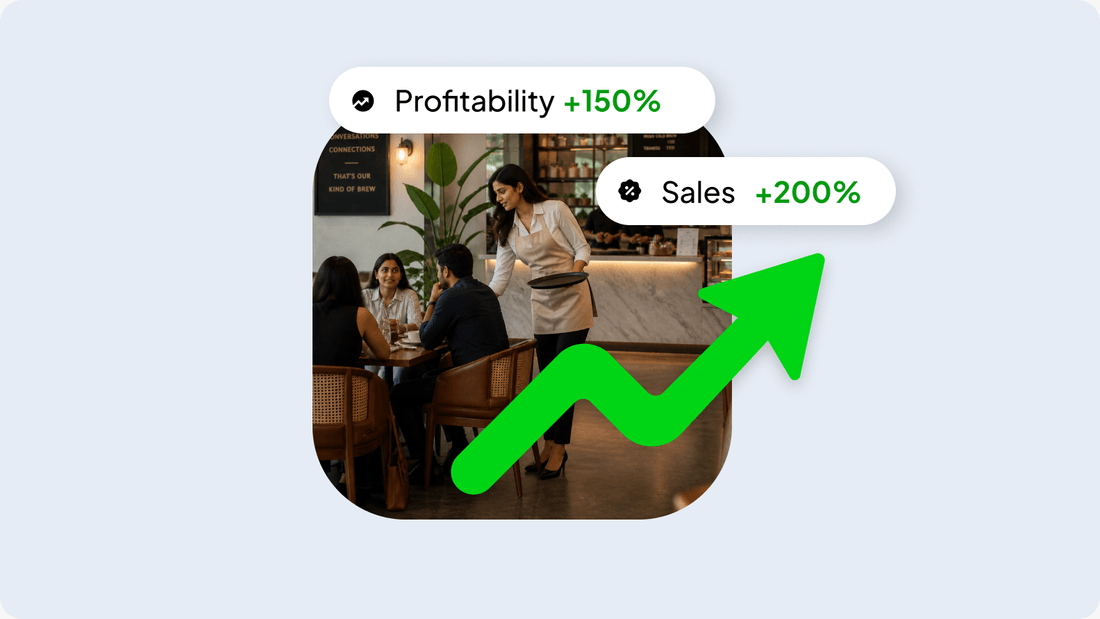 How to Boost Restaurant Sales and Profitability