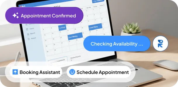 Centralized Appointment Dashboard