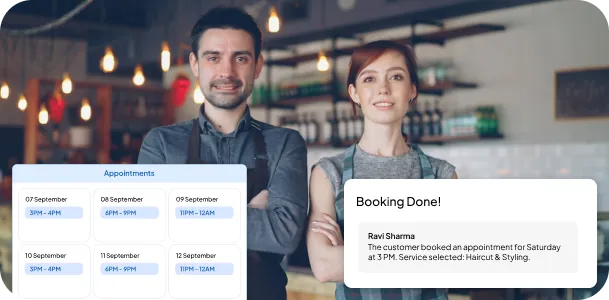 Manage Your Availability