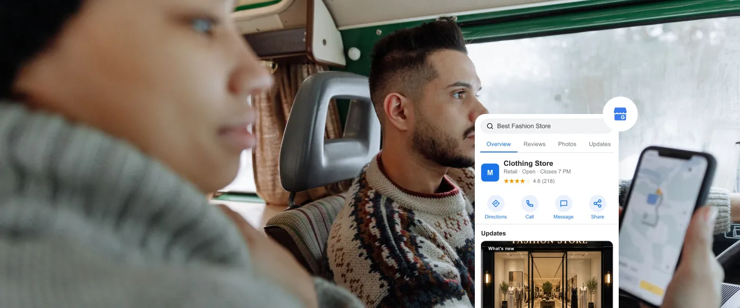 Manage your Google Business Profile from one dashboard