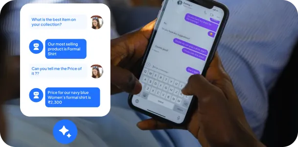 Automate Customer Conversations