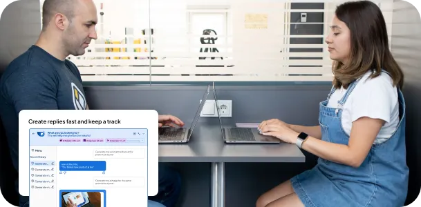 Manage Customer Conversations in One Place