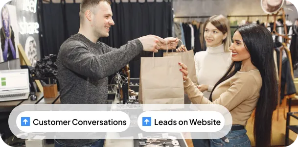 Engage With Customers in Real Time