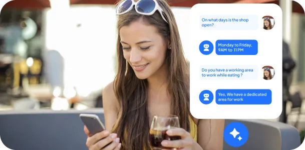 Automate Customer Conversations