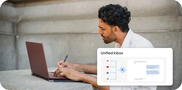Manage Customer Conversations in One Place