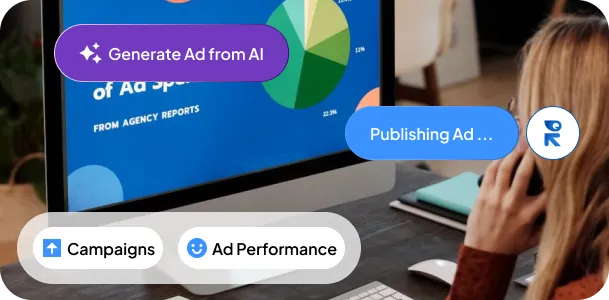 AI-Powered Ad Creation