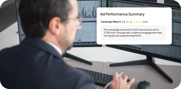 Ad Performance Monitoring