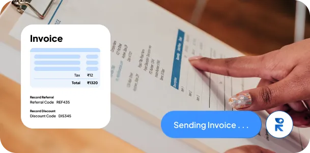 Custom Invoice Templates