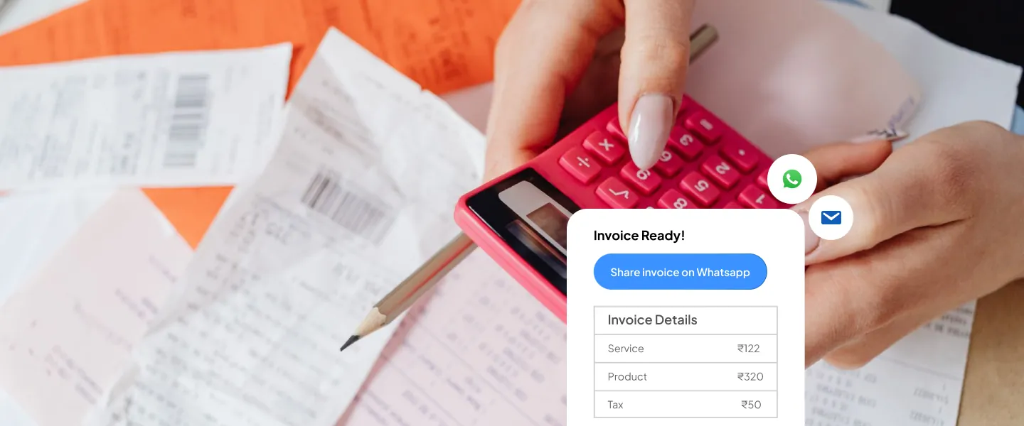 Invoice and billing software for smarter business management