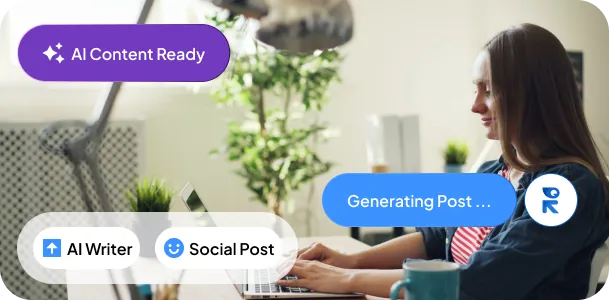 Generate Social Media Posts With AI
