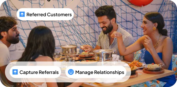 Capture Every Referral