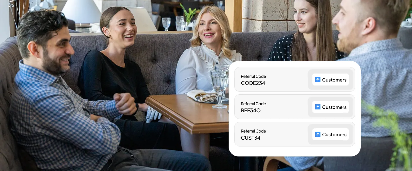 Turn every referral into a growth opportunity with Reppoo
