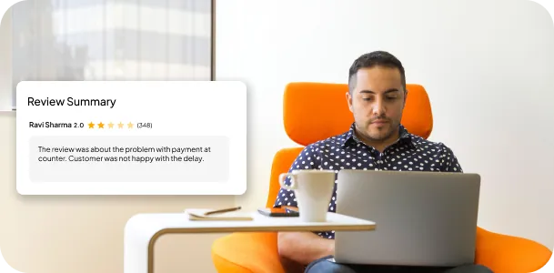 AI-Generated Review Summaries